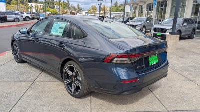 2026 Honda Accord Sedan SE