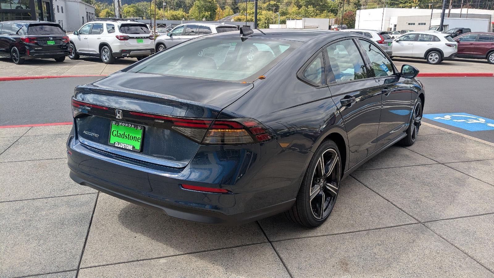 2026 Honda Accord Sedan SE