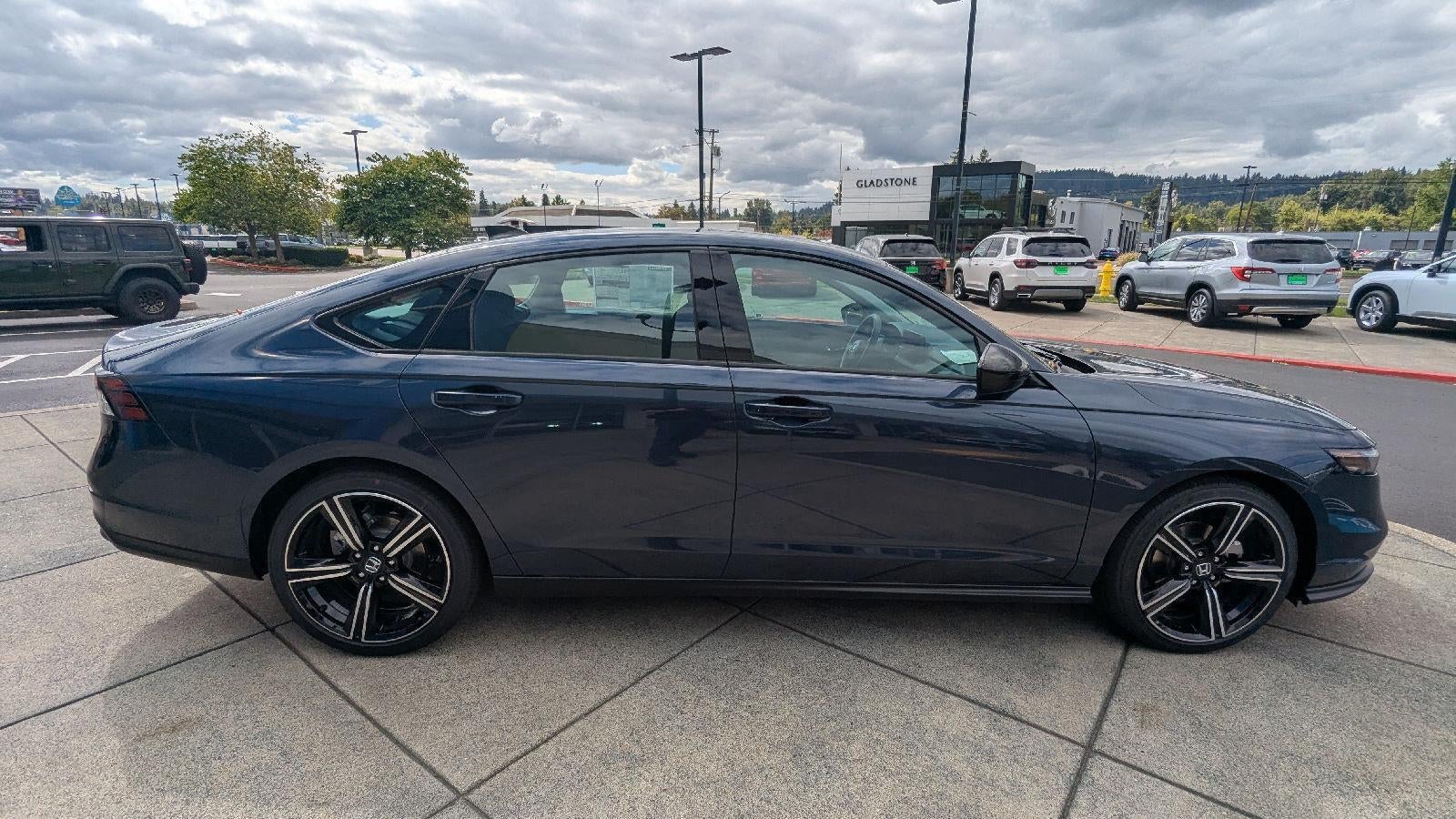 2026 Honda Accord Sedan SE