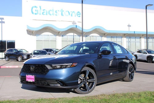 2026 Honda Accord Sedan SE