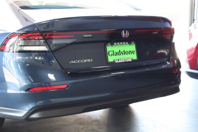 2026 Honda Accord Sedan SE