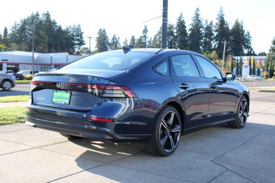 2026 Honda Accord Sedan SE