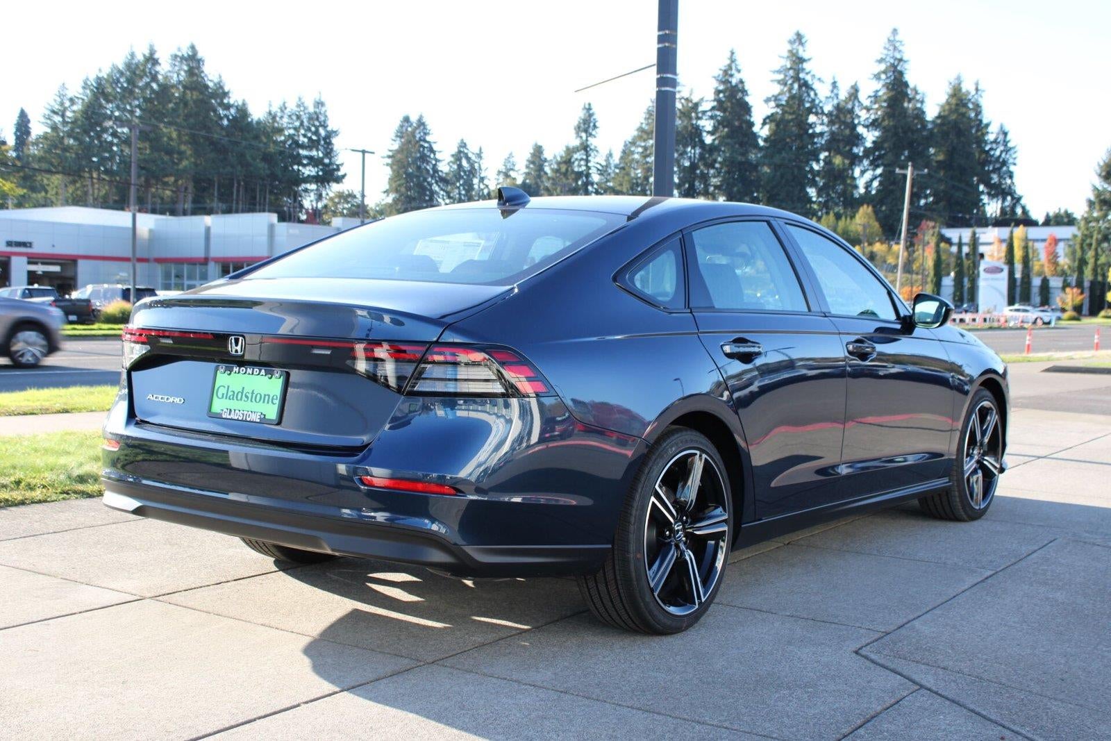2026 Honda Accord Sedan SE