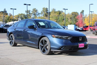 2026 Honda Accord Sedan SE