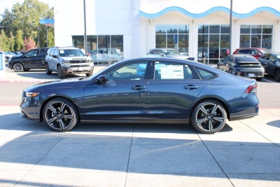 2026 Honda Accord SE