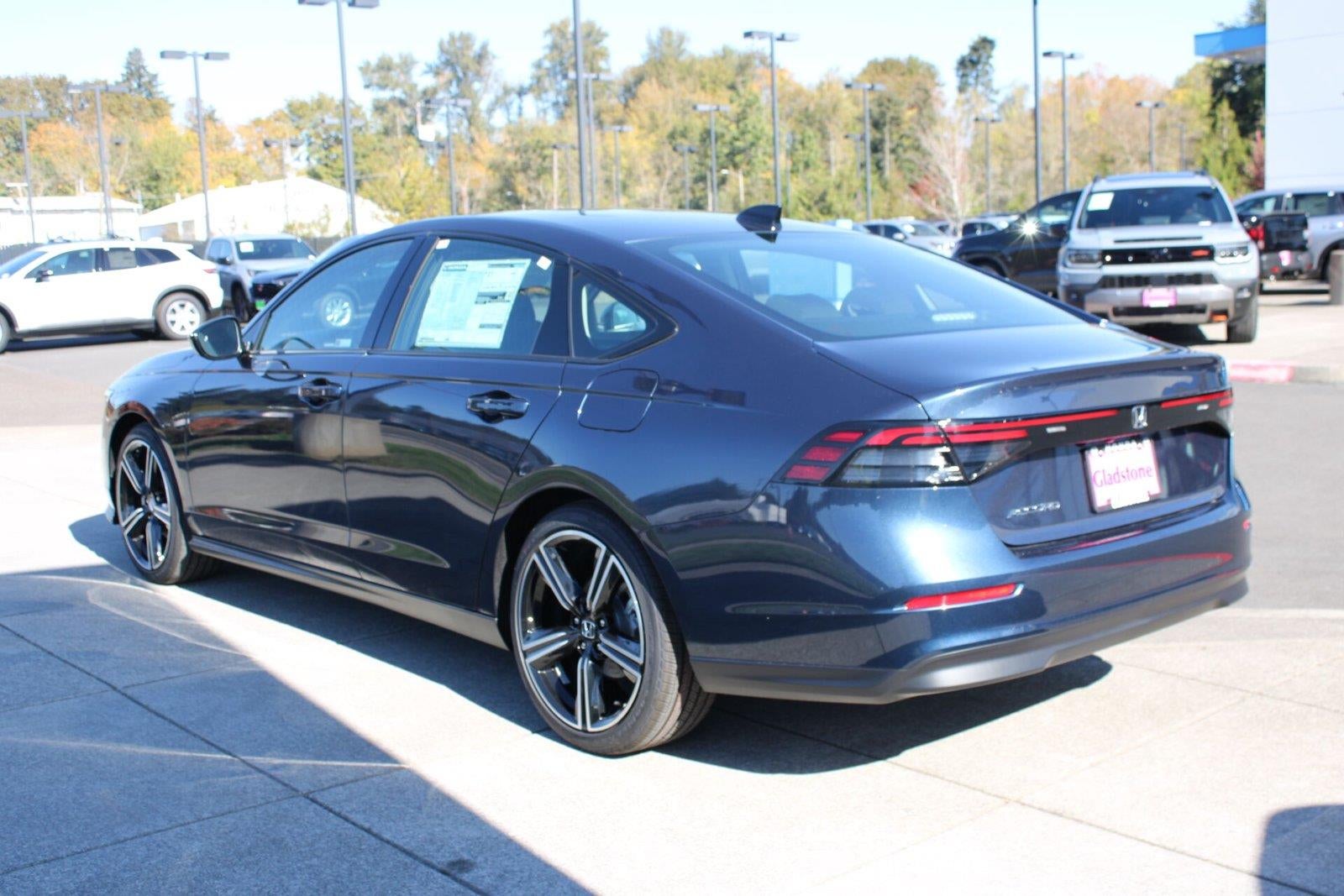 2026 Honda Accord SE
