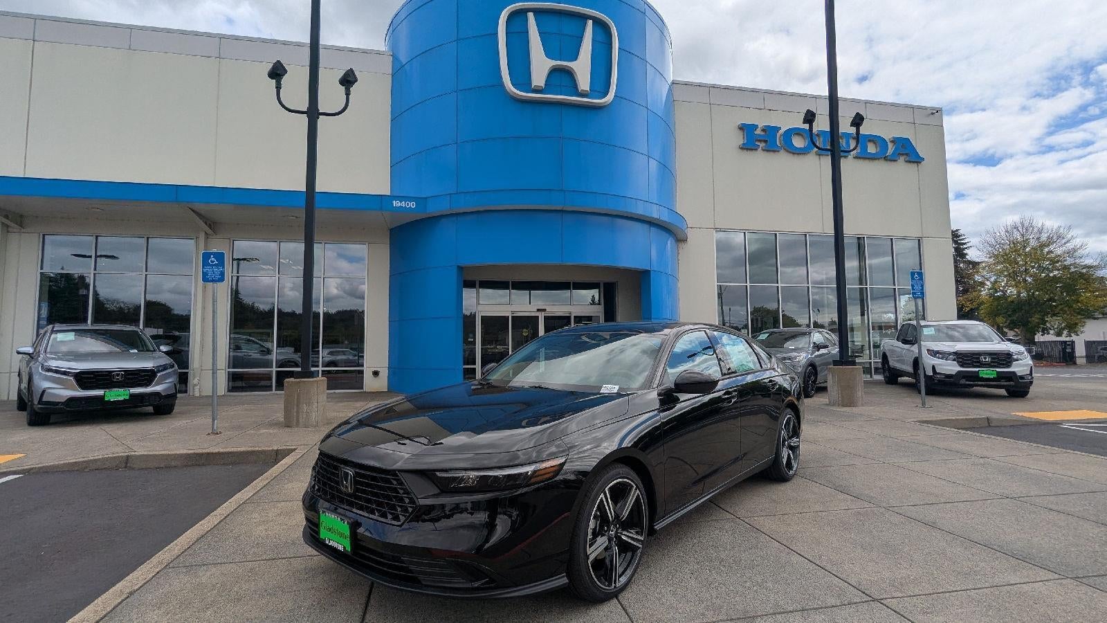 2026 Honda Accord Sedan SE