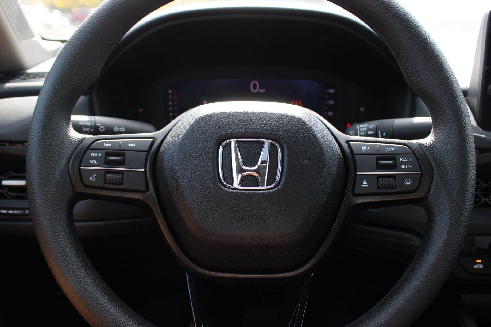 2026 Honda Accord Sedan SE