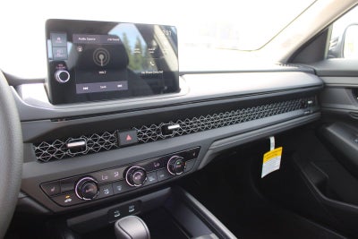 2026 Honda Accord Sedan SE
