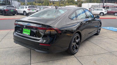2026 Honda Accord Sedan SE