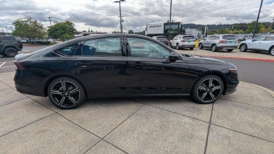 2026 Honda Accord Sedan SE
