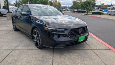 2026 Honda Accord Sedan SE