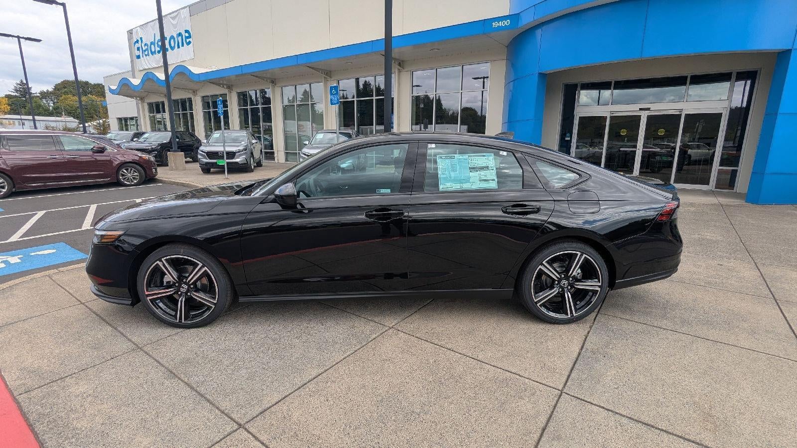 2026 Honda Accord Sedan SE
