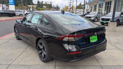 2026 Honda Accord Sedan SE