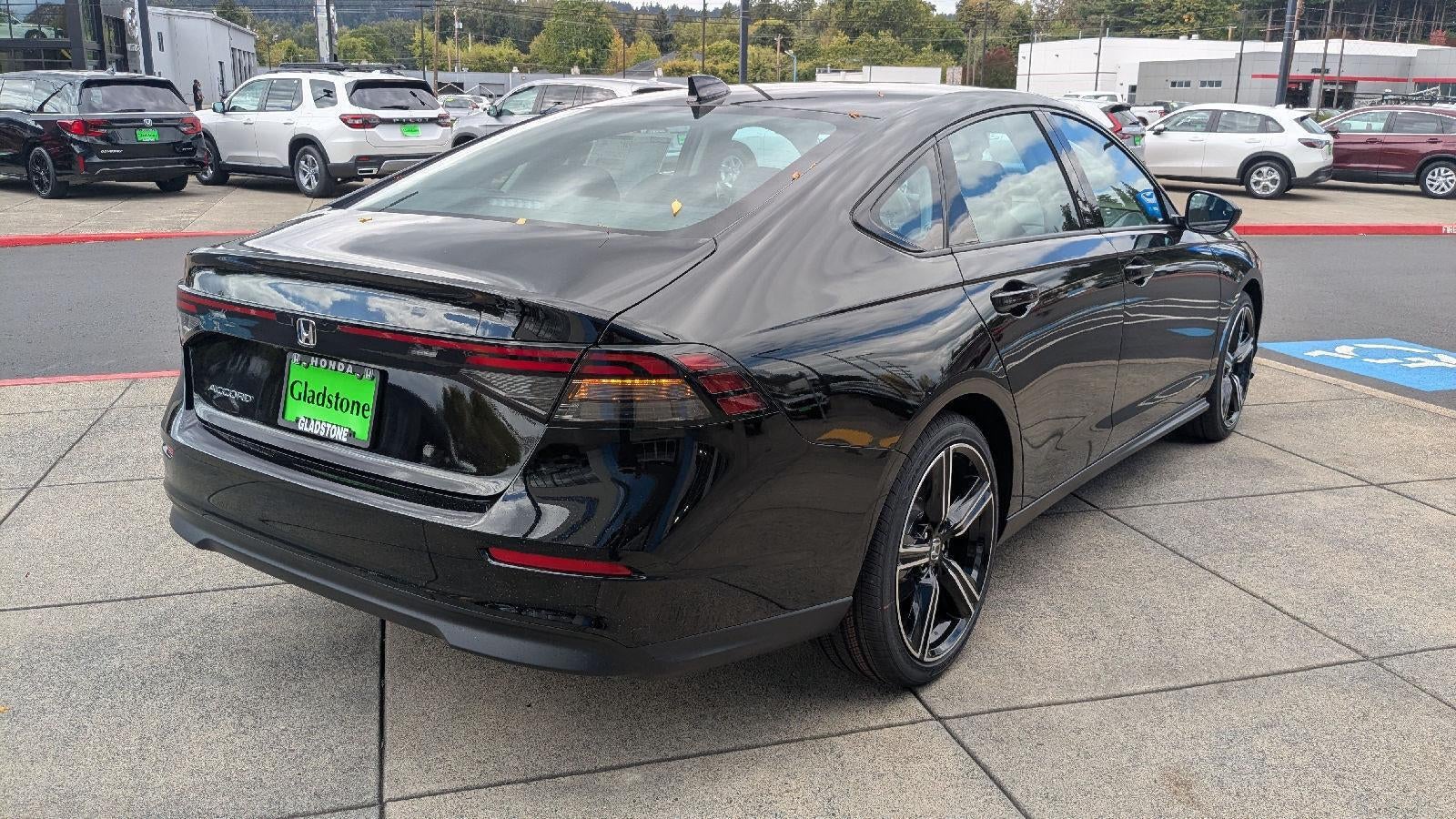 2026 Honda Accord Sedan SE