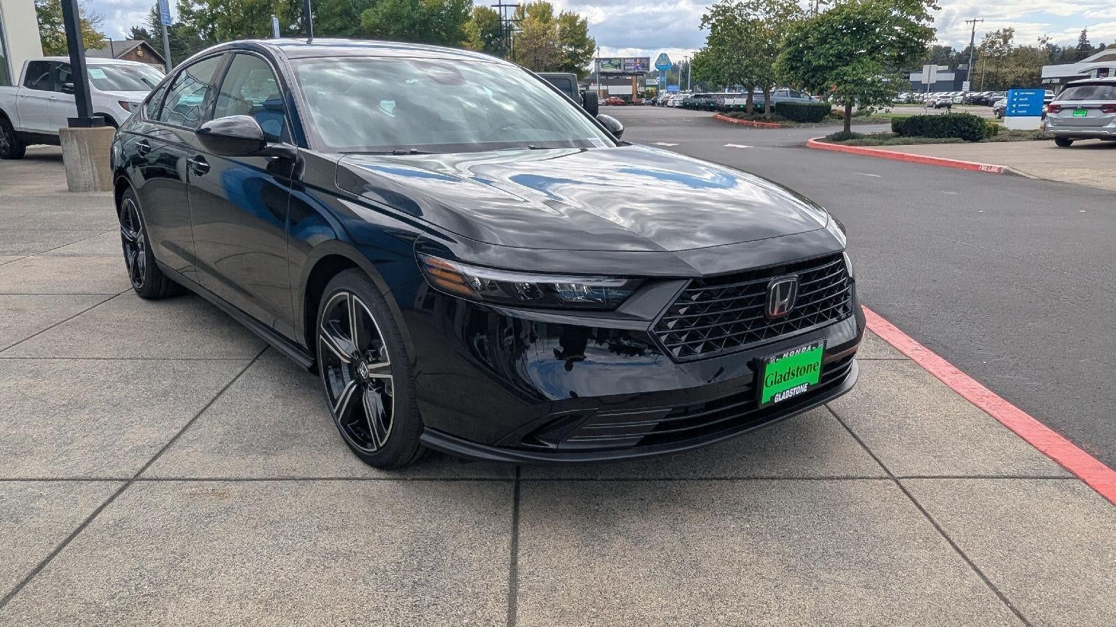 2026 Honda Accord Sedan SE