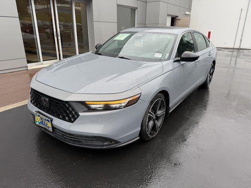 2023 Honda Accord Hybrid Sport