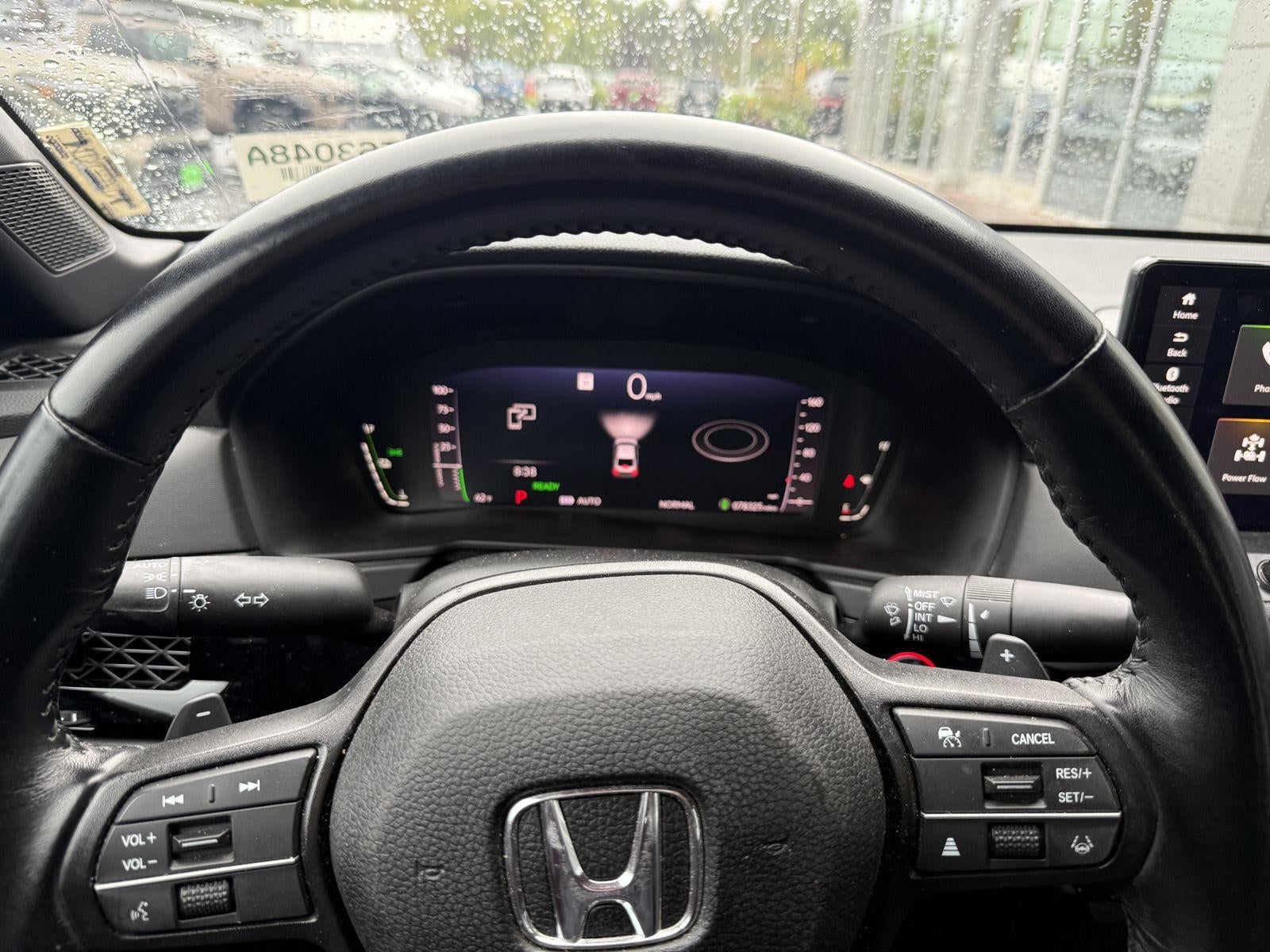2023 Honda Accord Hybrid Sport