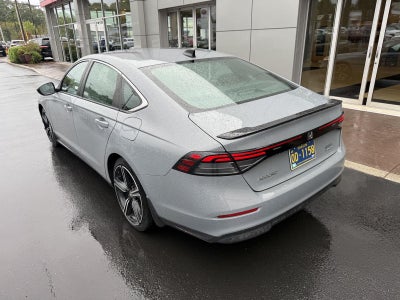 2023 Honda Accord Hybrid Sport