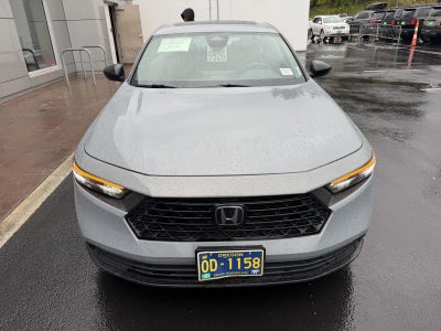 2023 Honda Accord Hybrid Sport