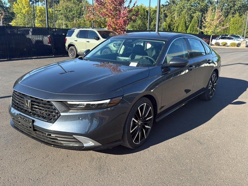 2026 Honda Accord Hybrid Touring