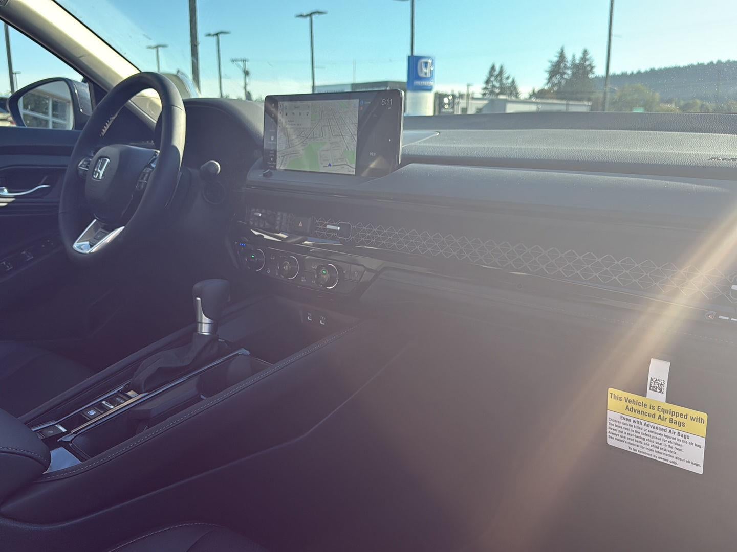 2026 Honda Accord Hybrid Touring