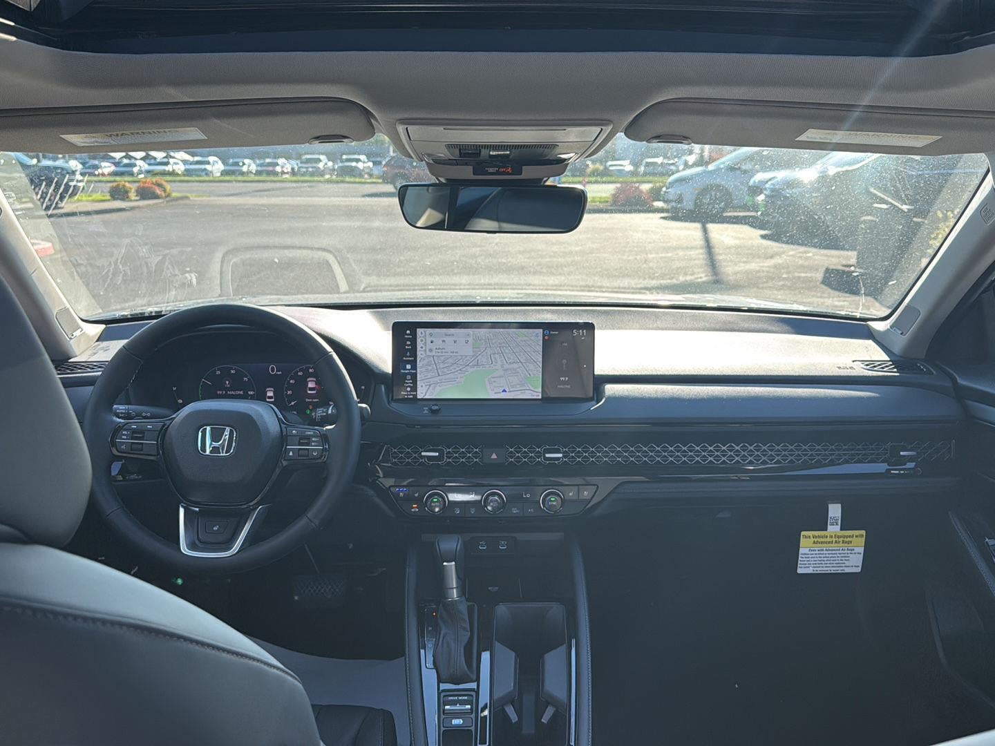2026 Honda Accord Hybrid Touring