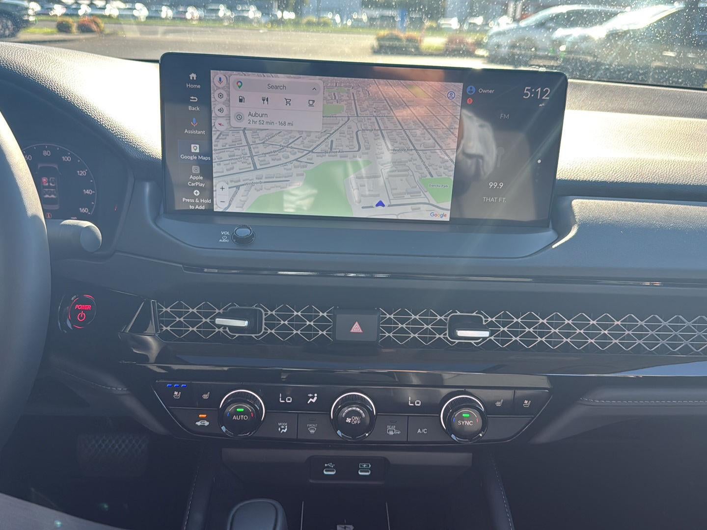 2026 Honda Accord Hybrid Touring