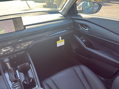 2026 Honda Accord Hybrid Touring