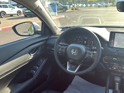 2026 Honda Accord Hybrid Touring