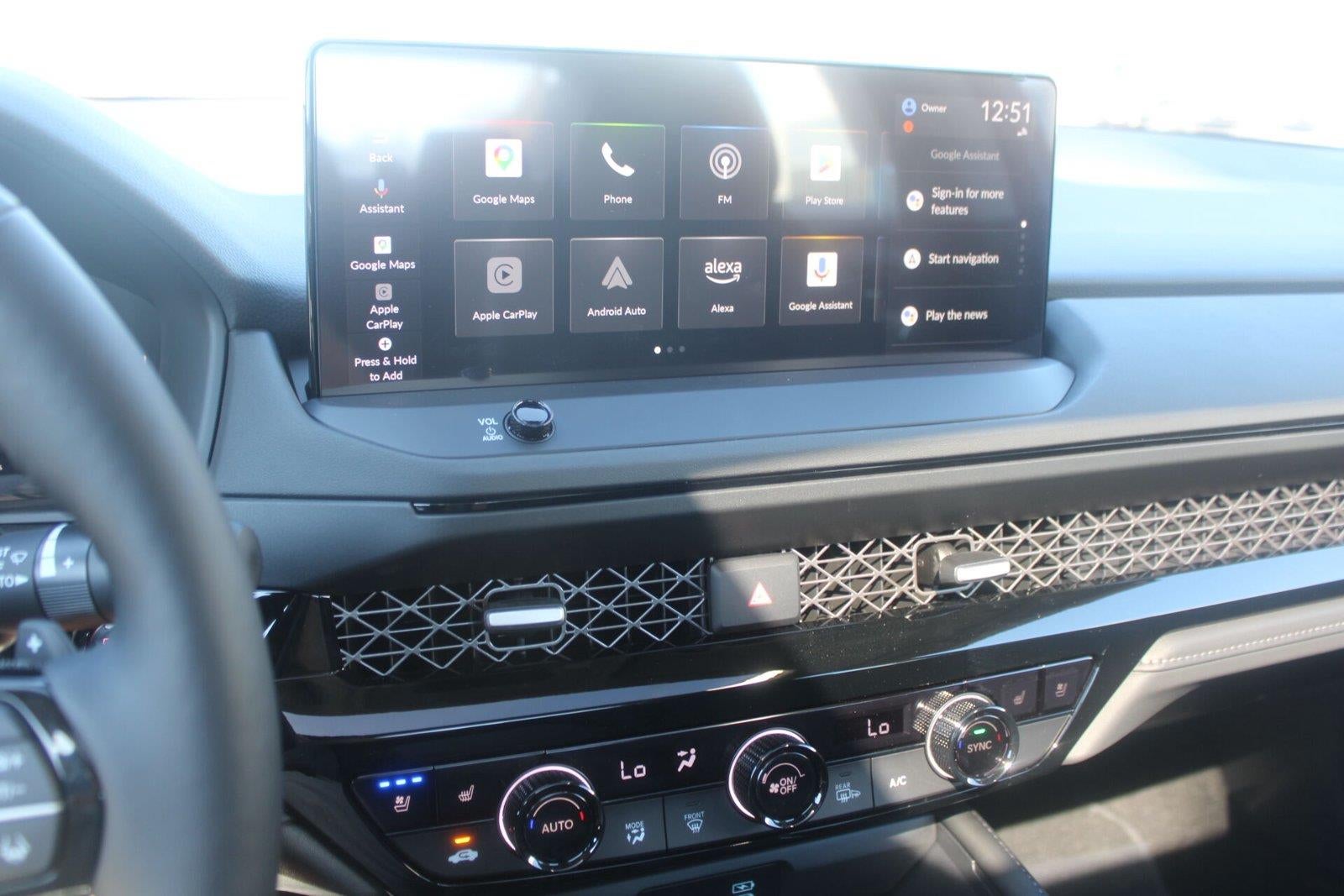 2026 Honda Accord Hybrid Touring