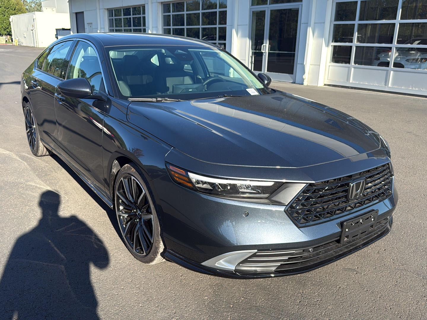 2026 Honda Accord Hybrid Touring