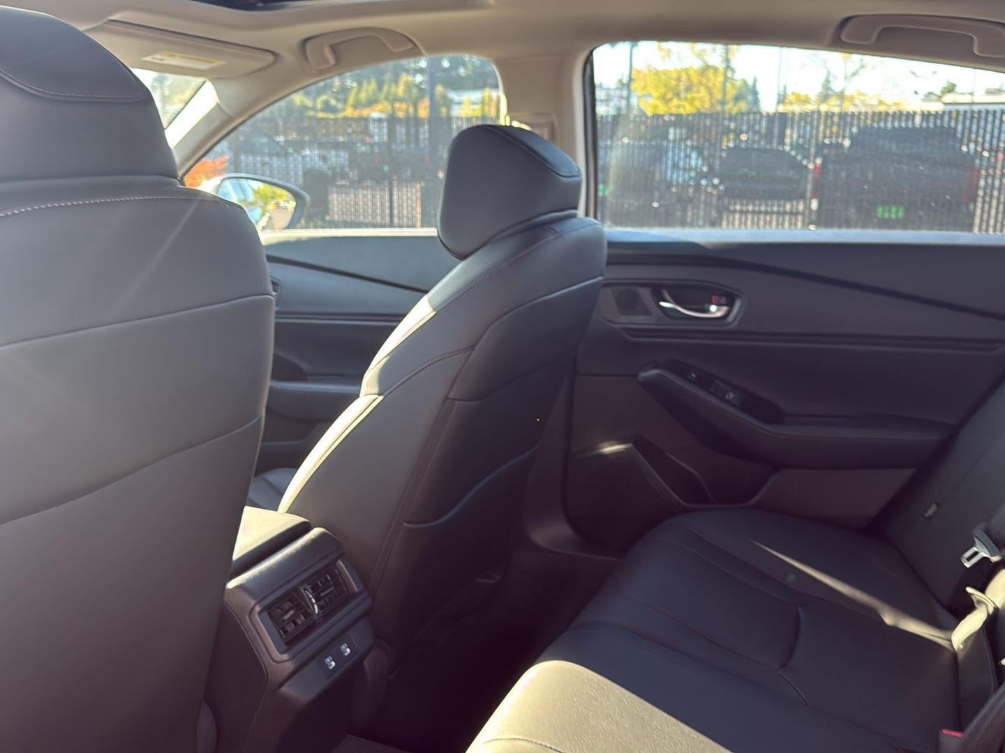 2026 Honda Accord Hybrid Touring