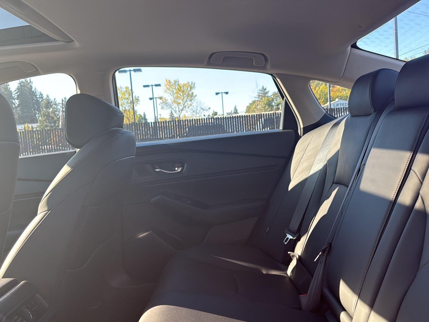2026 Honda Accord Hybrid Touring