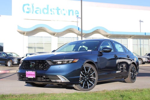 2026 Honda Accord Hybrid Touring