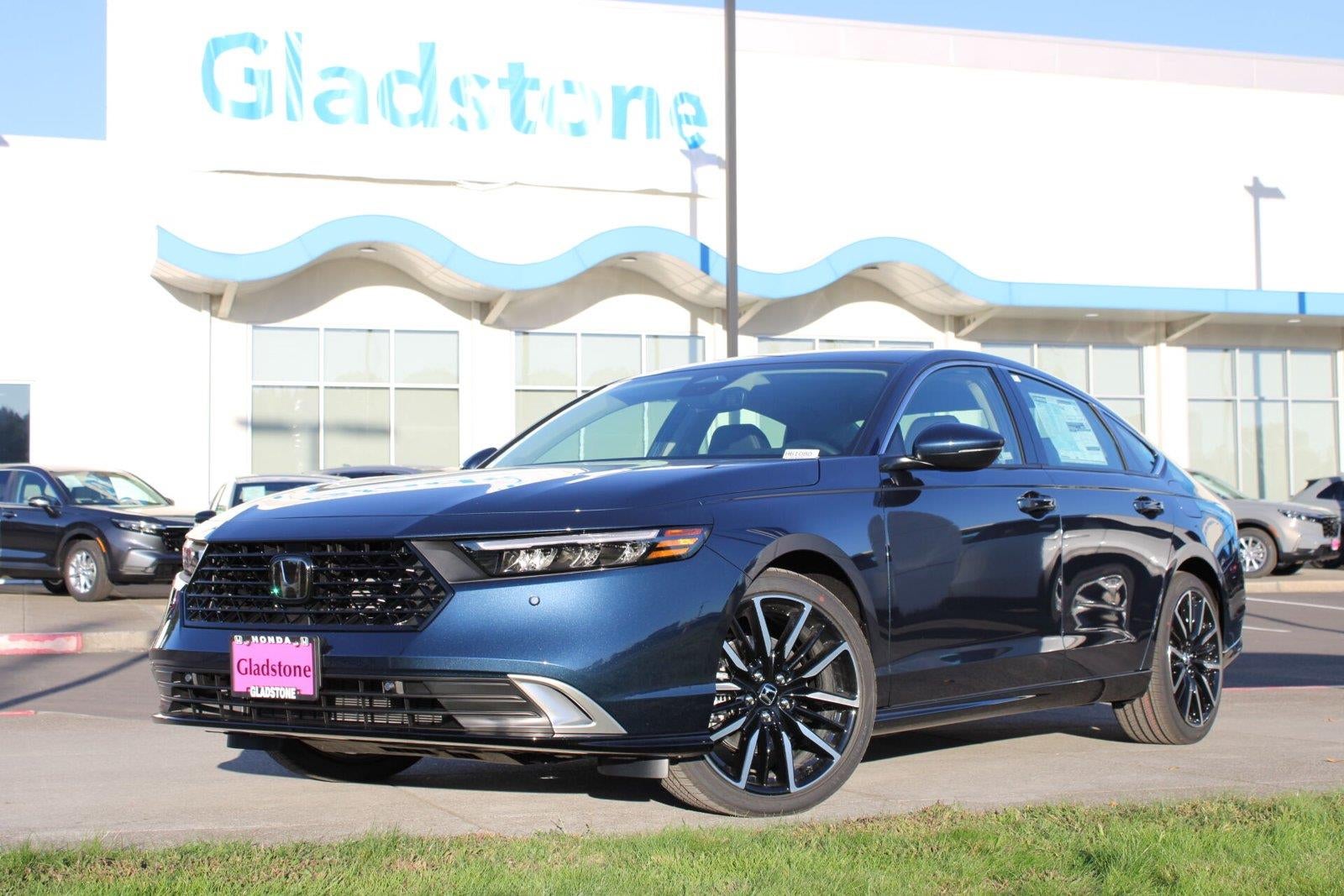 2026 Honda Accord Hybrid Touring