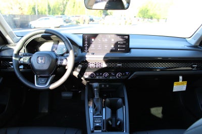 2026 Honda Accord Hybrid Touring