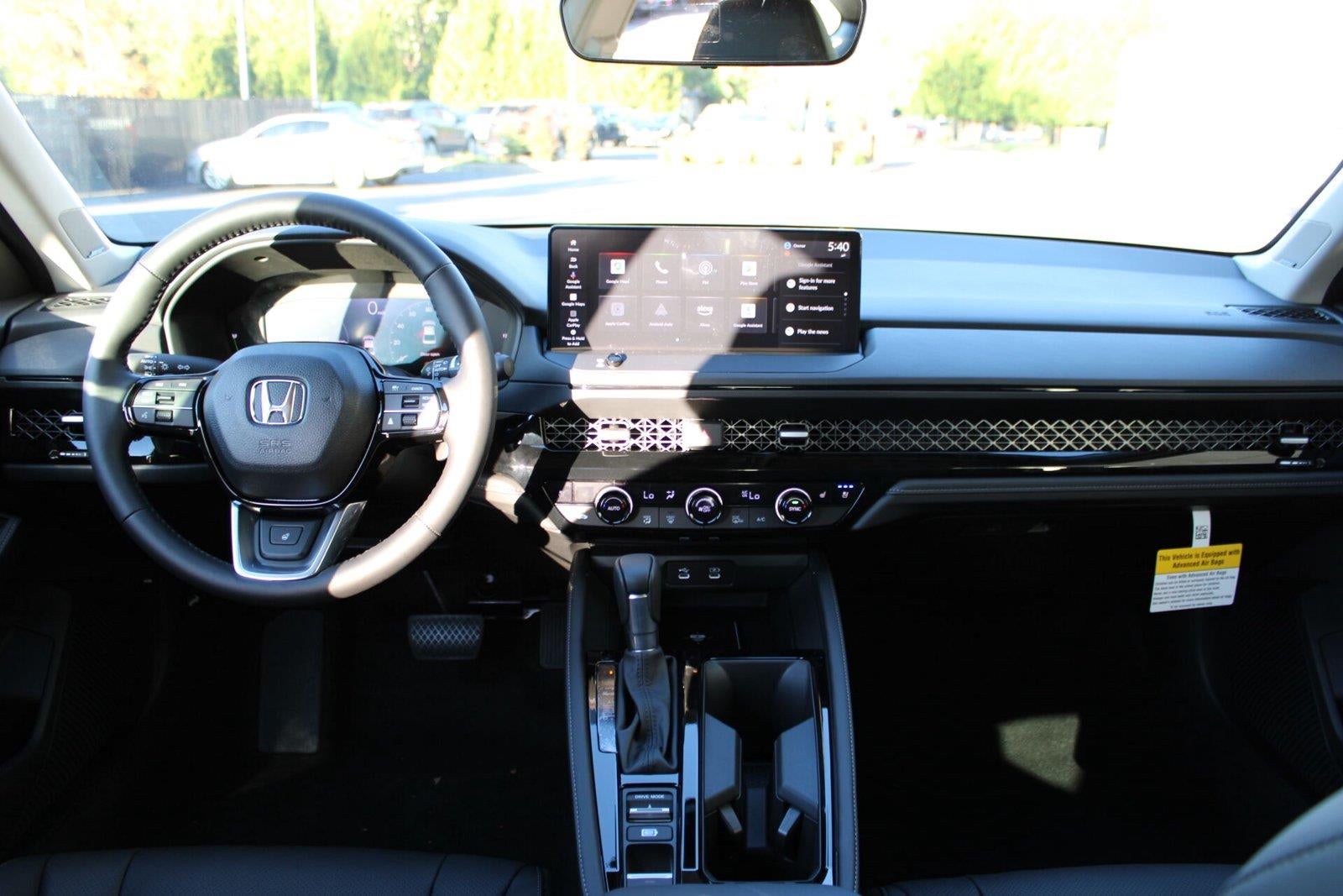 2026 Honda Accord Hybrid Touring