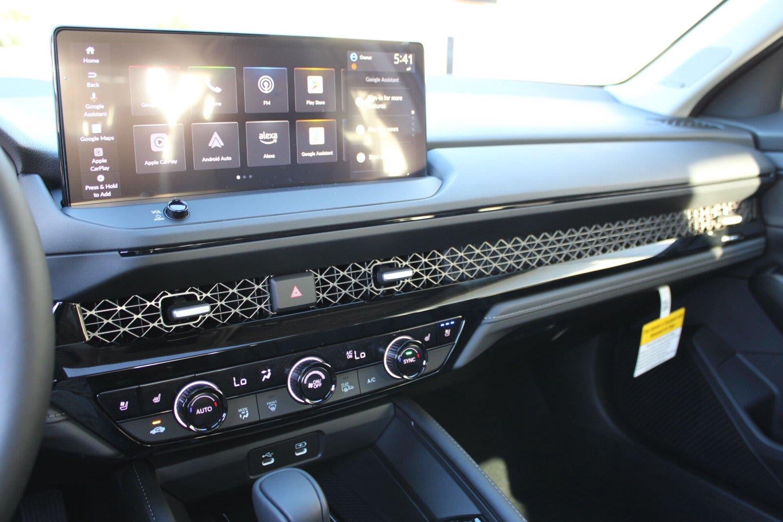 2026 Honda Accord Hybrid Touring