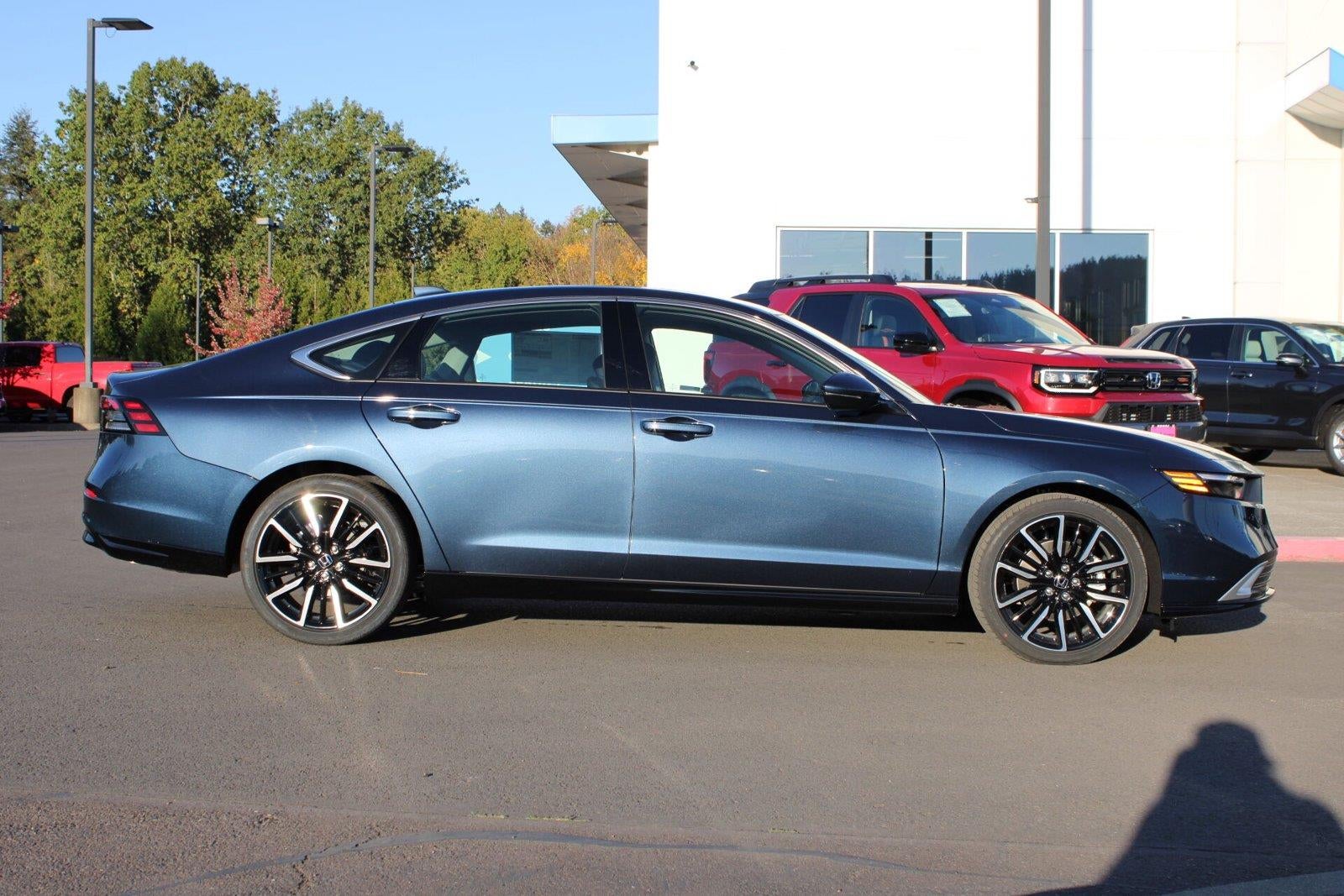 2026 Honda Accord Hybrid Touring