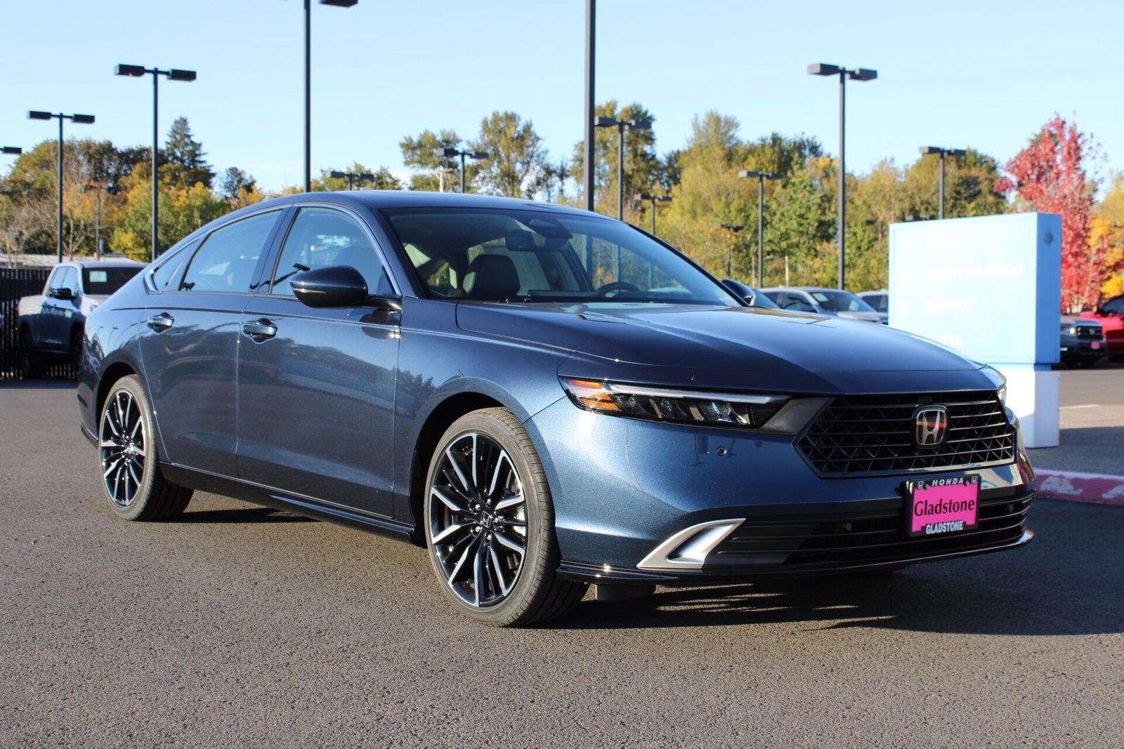 2026 Honda Accord Hybrid Touring