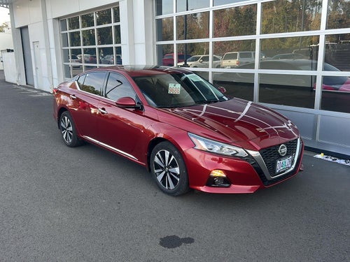 2019 Nissan Altima 2.5 SV