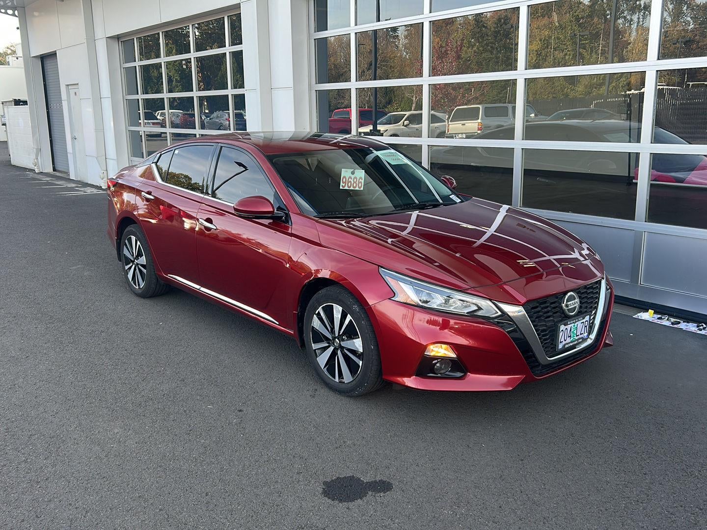 2019 Nissan Altima 2.5 SV