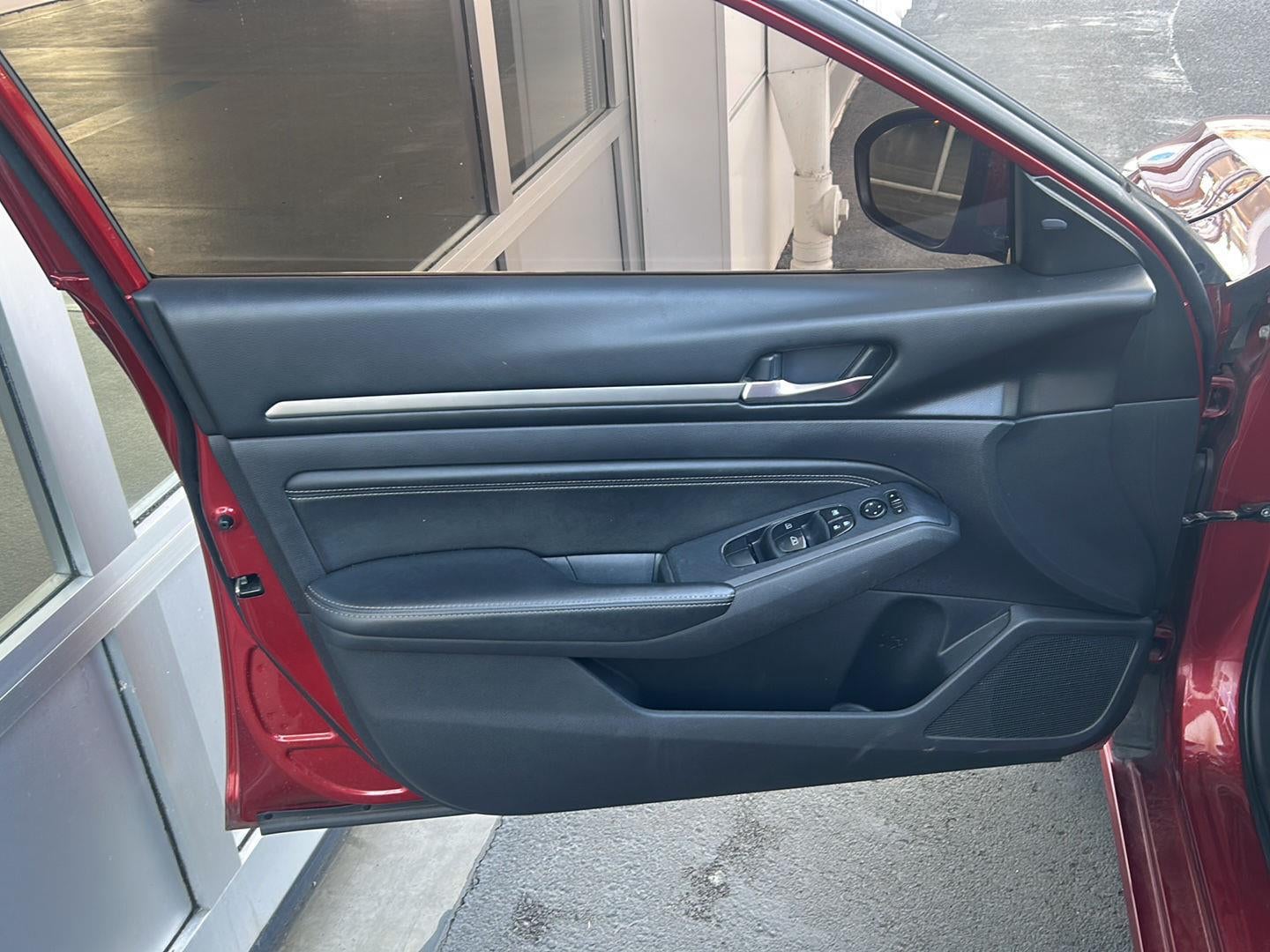 2019 Nissan Altima 2.5 SV
