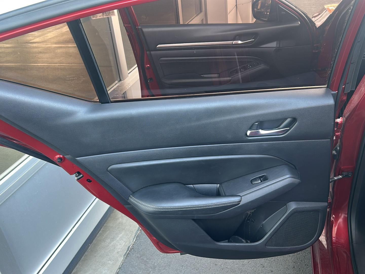 2019 Nissan Altima 2.5 SV