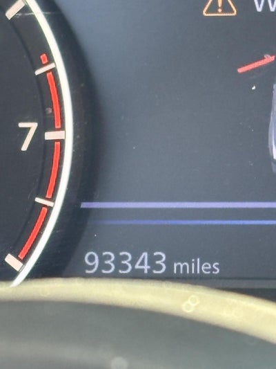 2019 Nissan Altima 2.5 SV