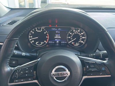 2019 Nissan Altima 2.5 SV