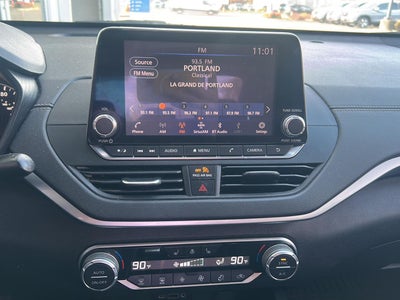 2019 Nissan Altima 2.5 SV