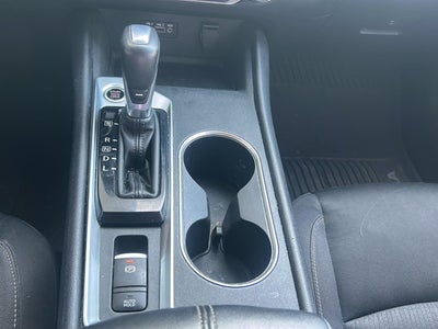 2019 Nissan Altima 2.5 SV