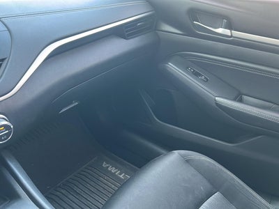 2019 Nissan Altima 2.5 SV